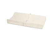 Simmons Kids Beautyrest Beginnings Contour Pad with Fabric Cover