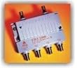 Electroline EDA-2400 Four Port Cable TV HDTV Signal Booster/Amplifier (Retail Package)