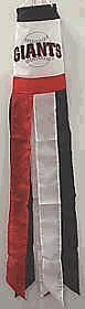 San Francisco Giants Windsock