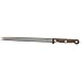 Ginsu Slicer with 9" Japanese stainless steel blade.
