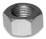 1/4-20 Stainless Steel Hex Nut (100 count)