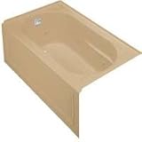 Whirlpool Tub by Kohler - K-1357-LA in White