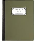 Notabilia Notebooks