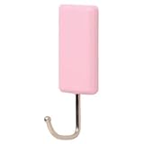 シロクマ eフックJ形 M ピンク 1箱60個価格 ※メーカー取寄品 C-3M