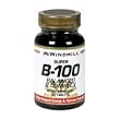 Windmill Super B-100 Balance B Complex Tablets - 60 ea