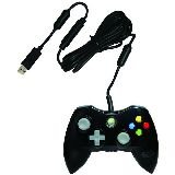 Mad Catz Xbox 360 GamePad - Game pad - Microsoft Xbox 360