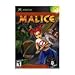 Video Games : Malice for Xbox
