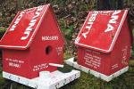 Indiana Birdhouse