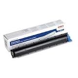 LD © Okidata Compatible 43640301 Black Laser Toner Cartridge for the B2200 & B2400