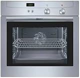 : 59cm Electronic Single Oven White (B1322W1GB_WH)