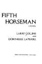 The Fifth Horseman - Inscribed and Signed by Author