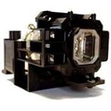 Replacement projector / TV lamp NP07LP for NEC NP300 / NP400 / NP410W / NP500 / NP500W / NP510W / NP600 / NP610 / NP610S PROJECTORs / TV