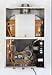 Bosch AquaStar 6.4 GPM Indoor Tankless Whole House Liquid Propane Water Heater #2400E LP