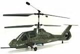 UKayed Radio Controlled ESKY 4 Channel Co-Commarche Helicopter