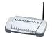 U.S. Robotics Wireless MAXg Router (Annex A) IAS Fast 4 x RJ45 + 1 x WAN + 1 x USB + AP