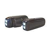 Pyramex Clip On LED Light Flashlight Pair