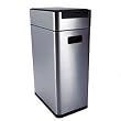 Steel Touch Trash Can
