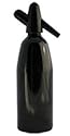 Mosa - Soda Siphon - Black (1 liter)