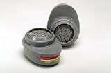 MSA Pack 2 Gme-p100 Respirator Cartridges