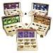 Complete Set; Fossils; Igneous Rocks; Metamorphic Rocks; Minerals, Sedimentary