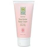 Desert Essence - Shea Butter Body Cream - 6 oz