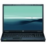 HP Compaq Mobile Workstation 8710w - Core 2 Duo T9300 2.5 GHz - RAM 2 GB - HDD 160 GB -... by