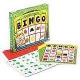 Colorful Shapes Bingo (CDPCD8916) Category: School Supplies