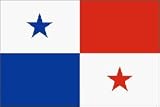 Panama Flag Polyester 3 ft. x 5 ft.