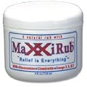 Maxxirub 4 Oz