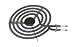 Frigidaire FRIGIDAIRE 316439801 SURFACE ELEMENT