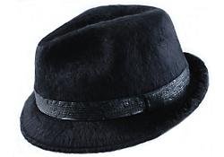 Buy Makins Black Beaver Stingy Brim