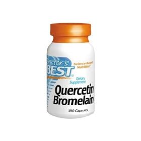 Doctors Best Quercetin/Bromelain