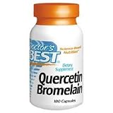 Doctors Best Quercetin/Bromelain