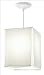 74-P-8 - Fire Farm Lighting - Heaven and Earth I Ceiling Pendant - Heaven & Earth I