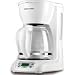 Applica DLX1050W 12-Cup Programmable Coffeemaker - White
