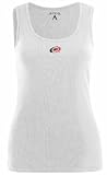 Carolina Hurricanes Womens Fan Tank Top (White) - X-Large