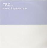 SOMETHING ABOUT YOU 12 INCH (12" SINGLE) UK ECHO 2000