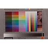 Kodak IT8 35mm Transparency Target for Calibrating Scanners and Other Digital Color Devices.