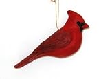 Fisher Wildlife Cardinal Decorative Bird