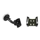 Produkt-Bild: KFZ Halter Halterung HR 1525/60/70/25 "Swivel Neck Mount 3" Turm-Sauger + Ger&auml;tehalter f&uuml;r Airis 509 GPS