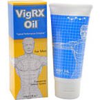 VigRX Oil Male Enhancement- 1 Bottle- 15 Applications- Voted #1 In Satisfaction