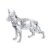 Swarovski German Shepherd 235484