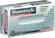 Shamrock 81891 Nitrile Industrial Textured Powered Blue Small Glove - Sold by the Case