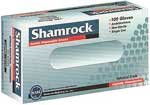 Shamrock 81894 Nitrile Industrial Textured Powered Blue Extra Large Glove - Sold by the Case