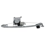 ACDelco 15922916 Chevrolet GMC Isuzu Rear Driver Side Window Regulator Assembly by ACDelco