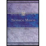 Technical Manual of American Association of Blood Banks