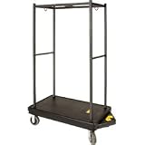 Review KegWorks  / Bellman's Luggage Cart - Value Edition: With Pneumatic Wheels