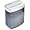 Fellowes P70CM - Fashion Confetti-Cut Shredder. P70CM CROSSCUT PAPER SHREDDER MESH BASKET - 7 SHEET CAPACITY SHRED. Cross Cut