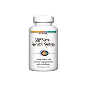 Rainbow Light Complete Prenatal System
