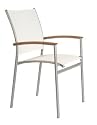 Westminster Gemini Aluminium Armchair